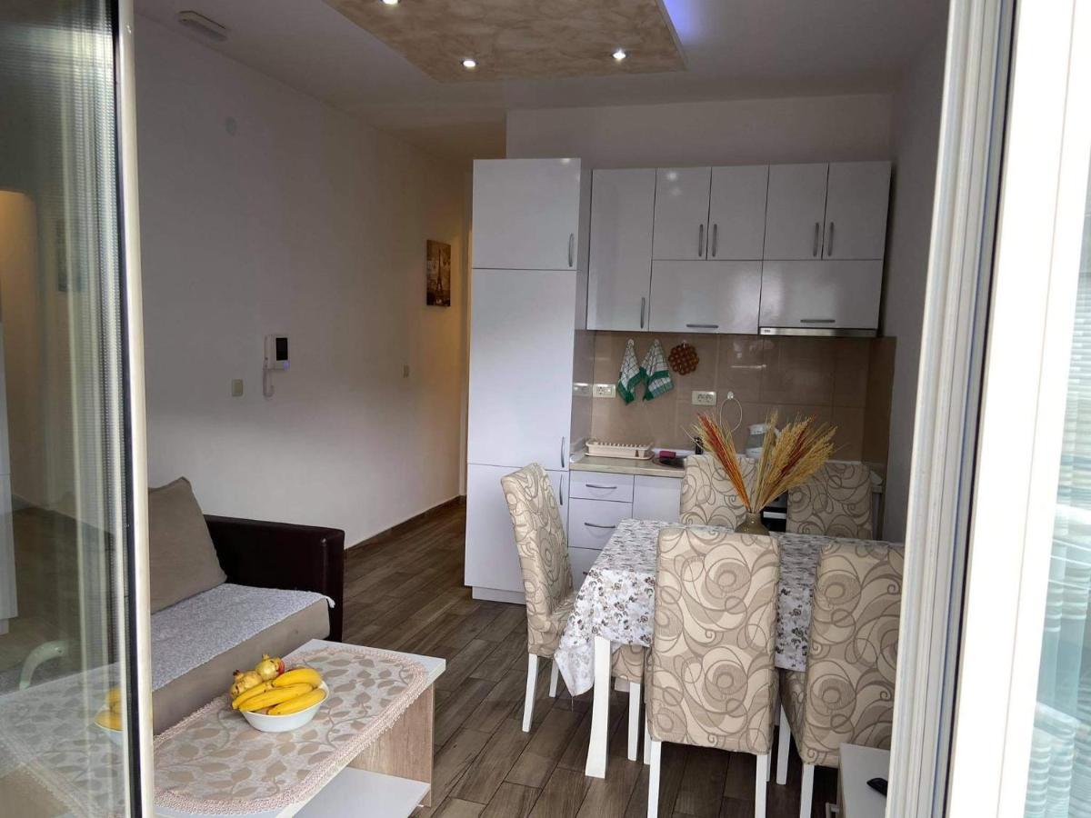Apartment Dragan Будва Екстер'єр фото