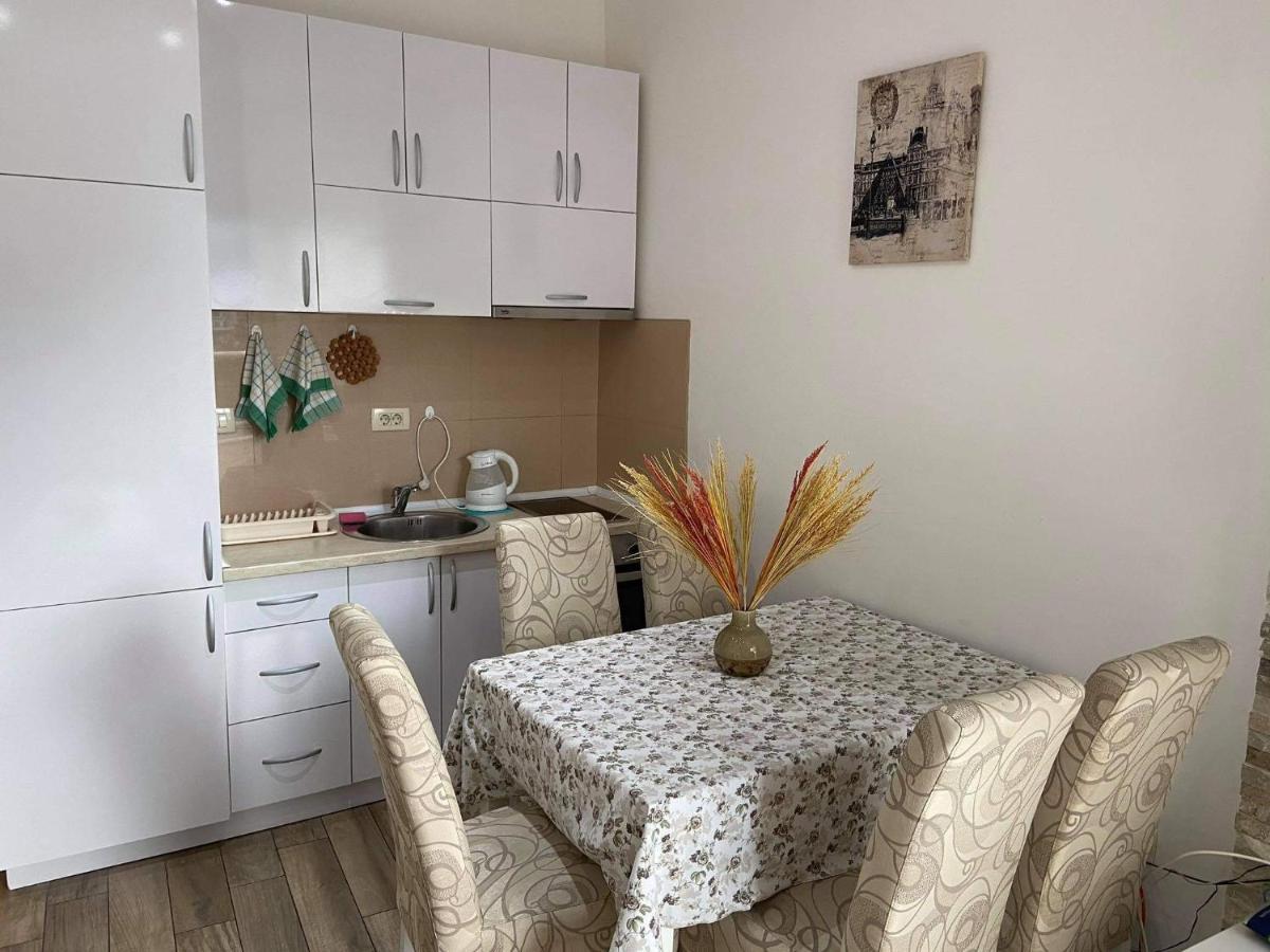 Apartment Dragan Будва Екстер'єр фото