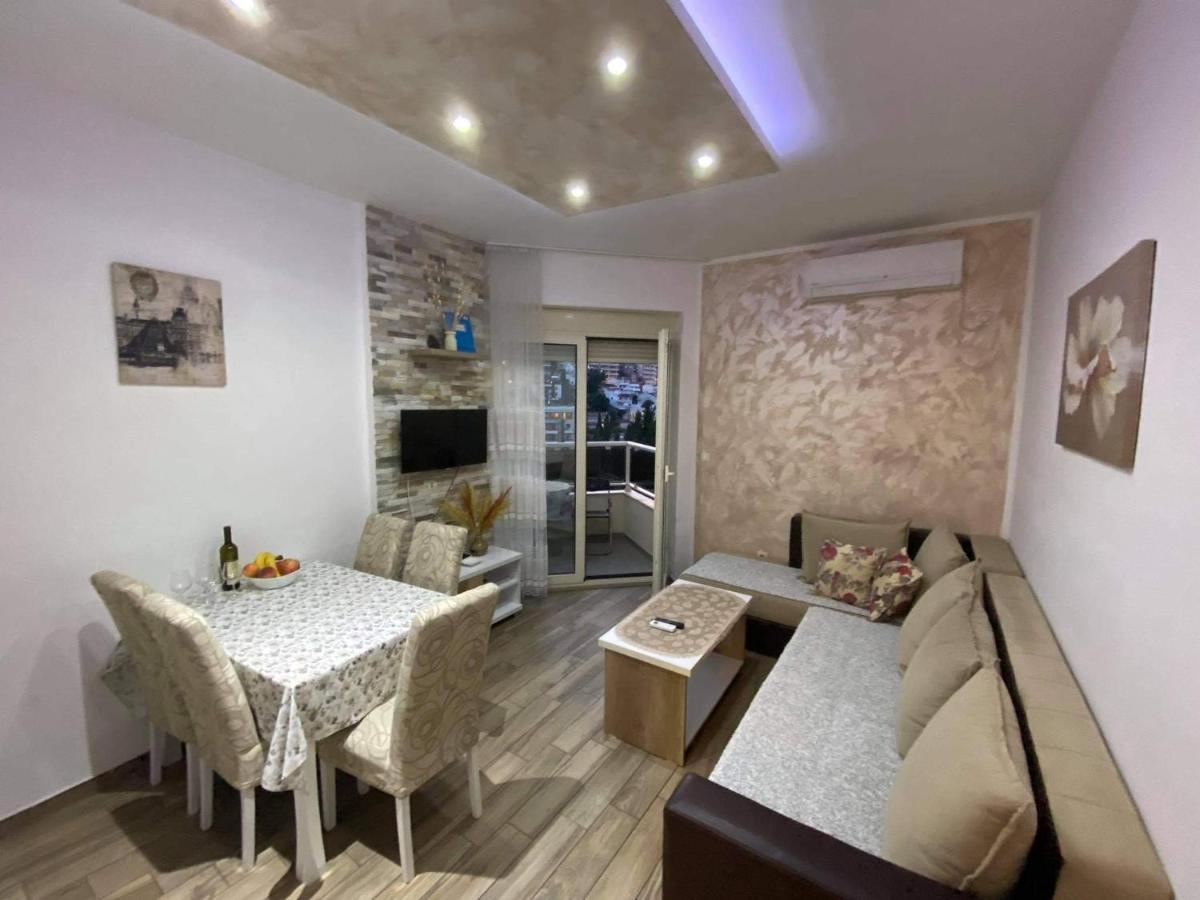 Apartment Dragan Будва Екстер'єр фото