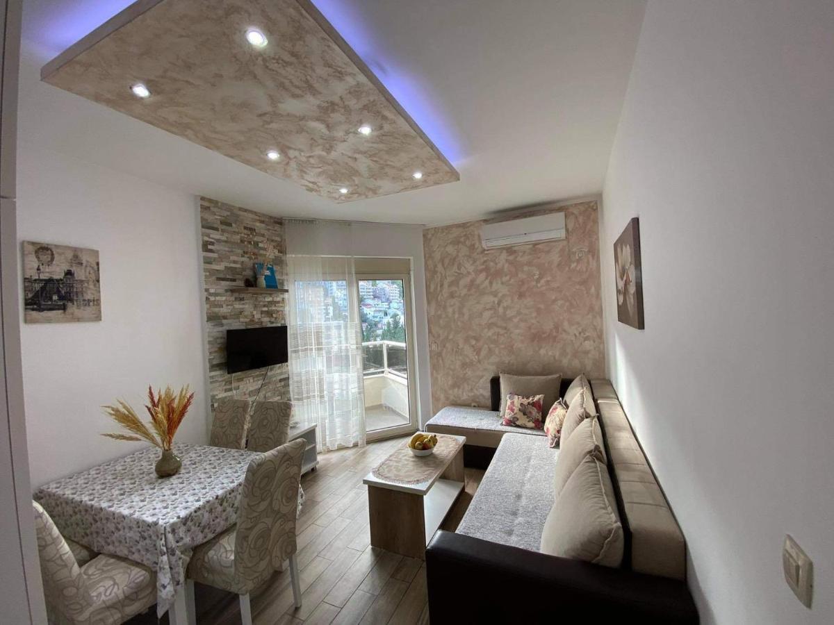 Apartment Dragan Будва Екстер'єр фото