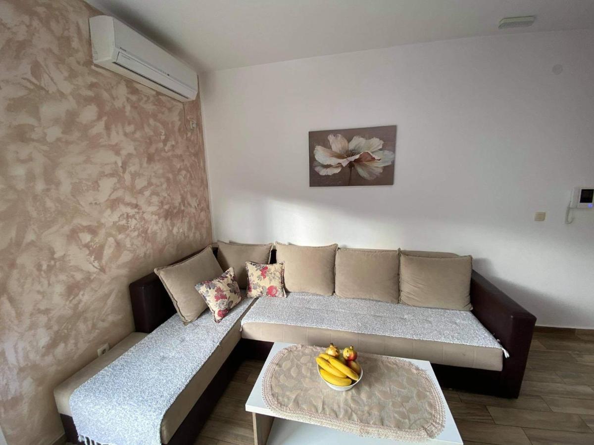 Apartment Dragan Будва Екстер'єр фото