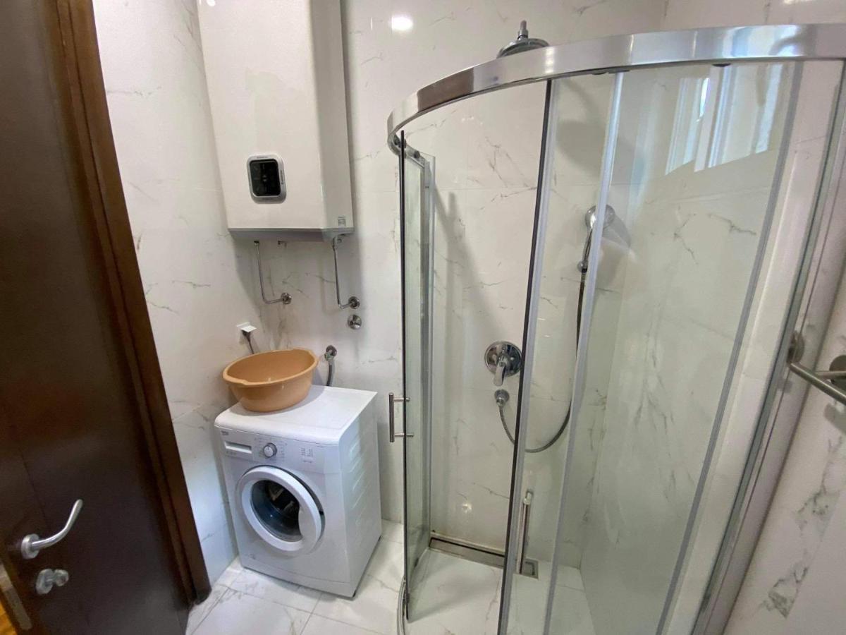 Apartment Dragan Будва Екстер'єр фото