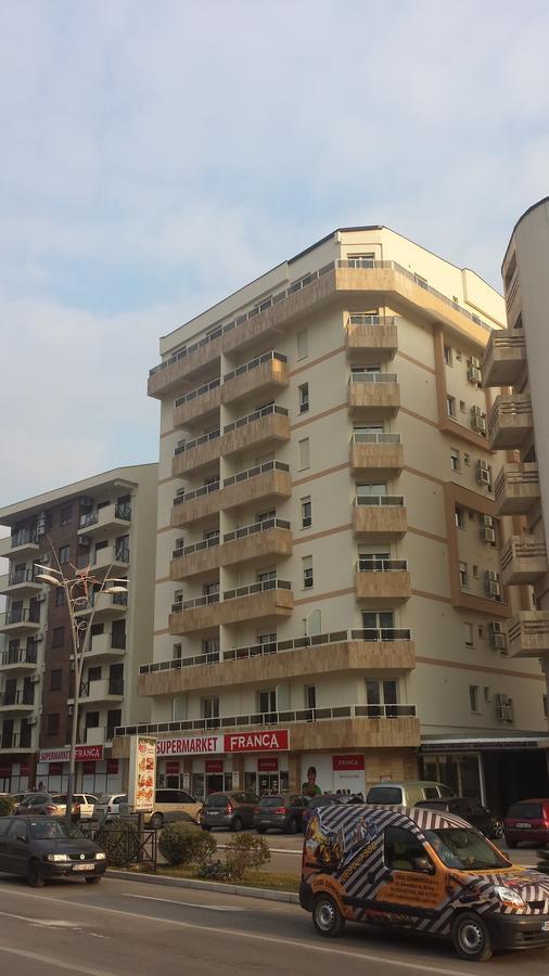 Apartment Dragan Будва Екстер'єр фото