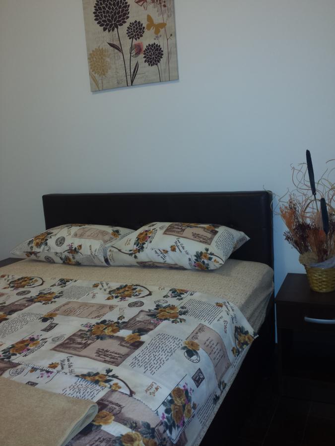 Apartment Dragan Будва Екстер'єр фото