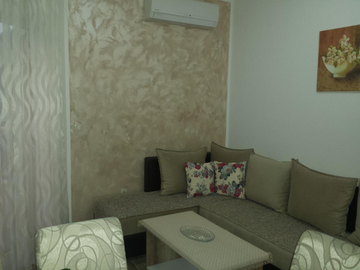Apartment Dragan Будва Екстер'єр фото