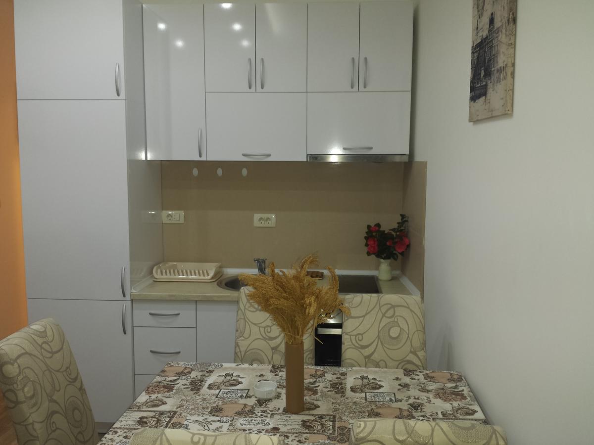 Apartment Dragan Будва Екстер'єр фото