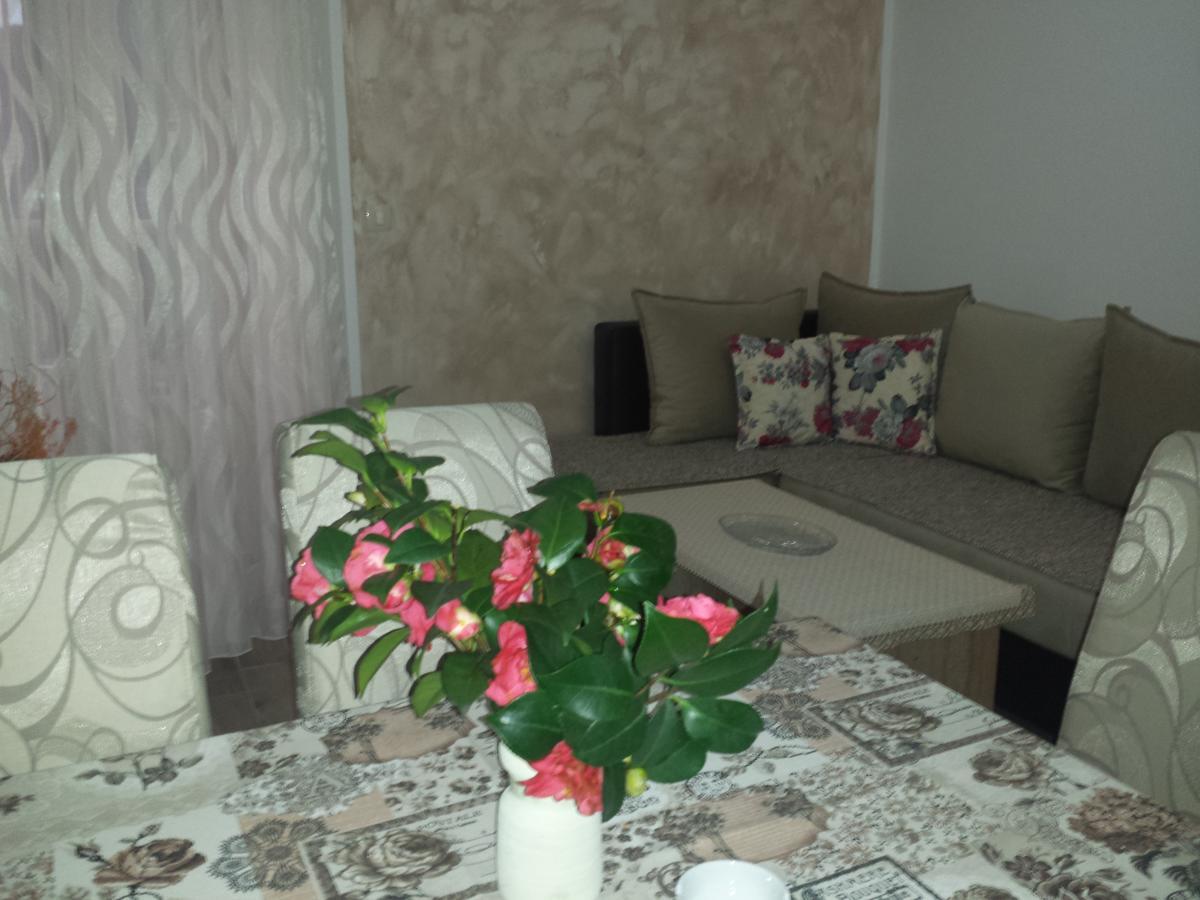 Apartment Dragan Будва Екстер'єр фото
