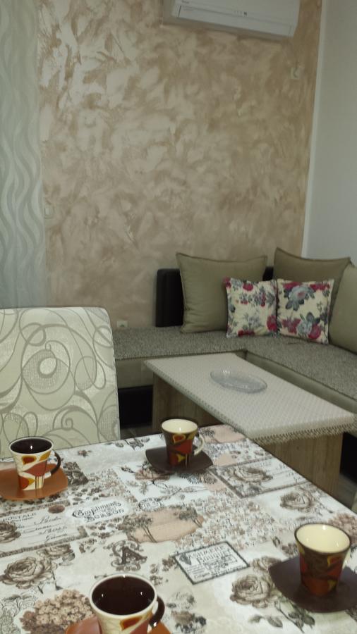 Apartment Dragan Будва Екстер'єр фото