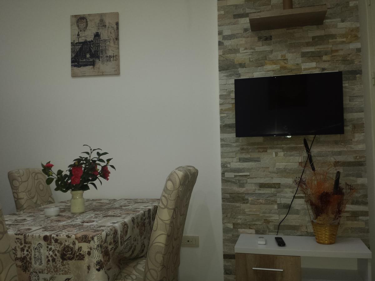 Apartment Dragan Будва Екстер'єр фото