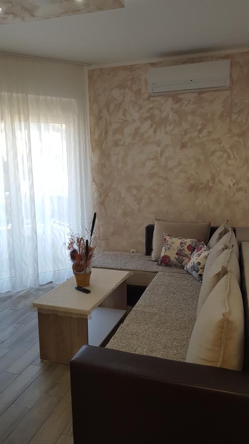 Apartment Dragan Будва Екстер'єр фото