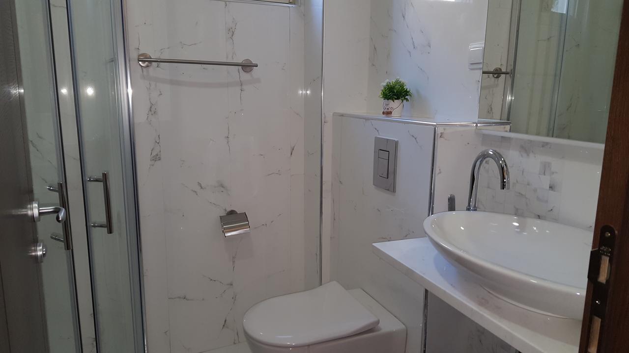 Apartment Dragan Будва Екстер'єр фото