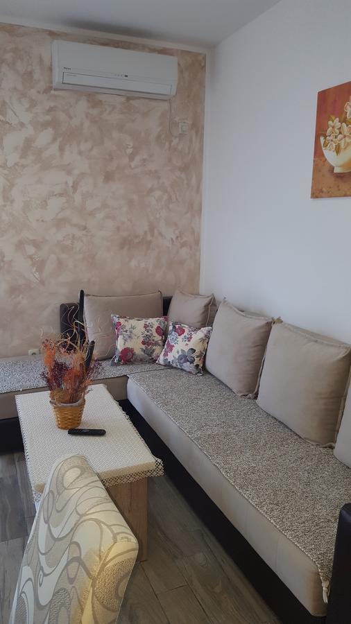 Apartment Dragan Будва Екстер'єр фото