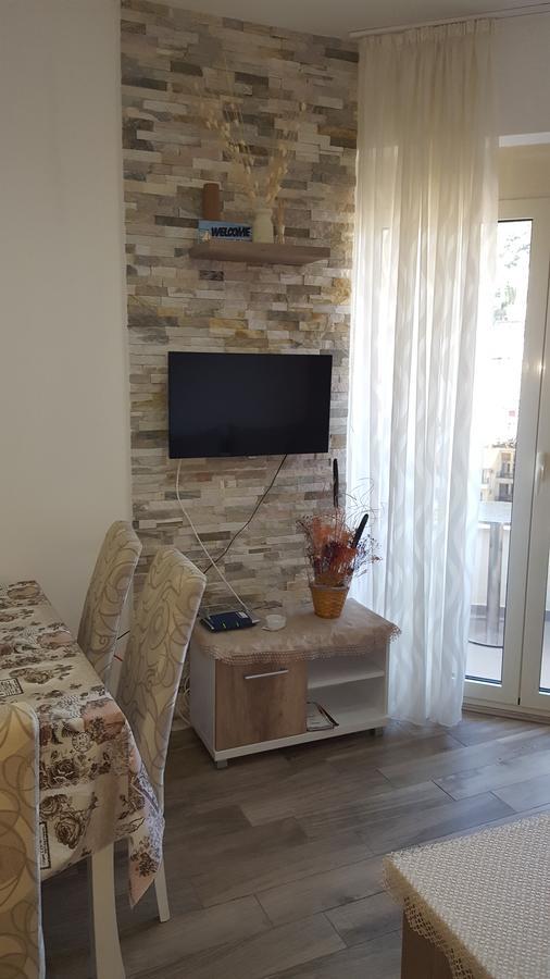 Apartment Dragan Будва Екстер'єр фото