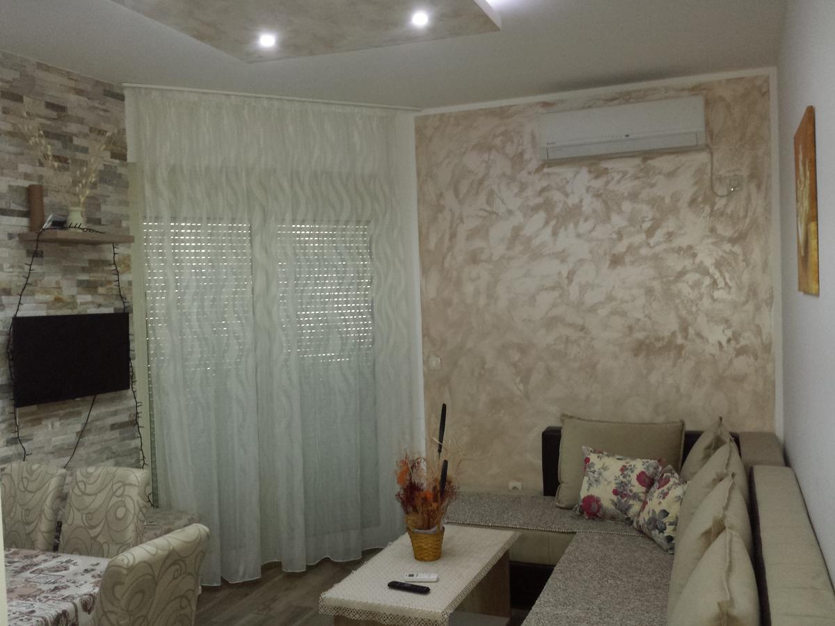 Apartment Dragan Будва Екстер'єр фото